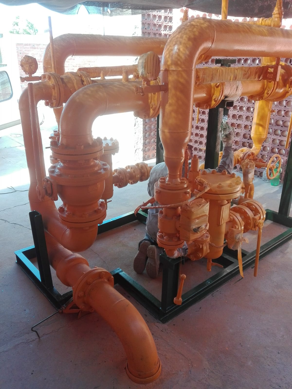 Pintura Industrial